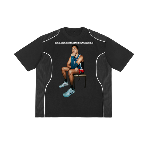 Tyrese Haliburton "Ovverate That" T-Shirt