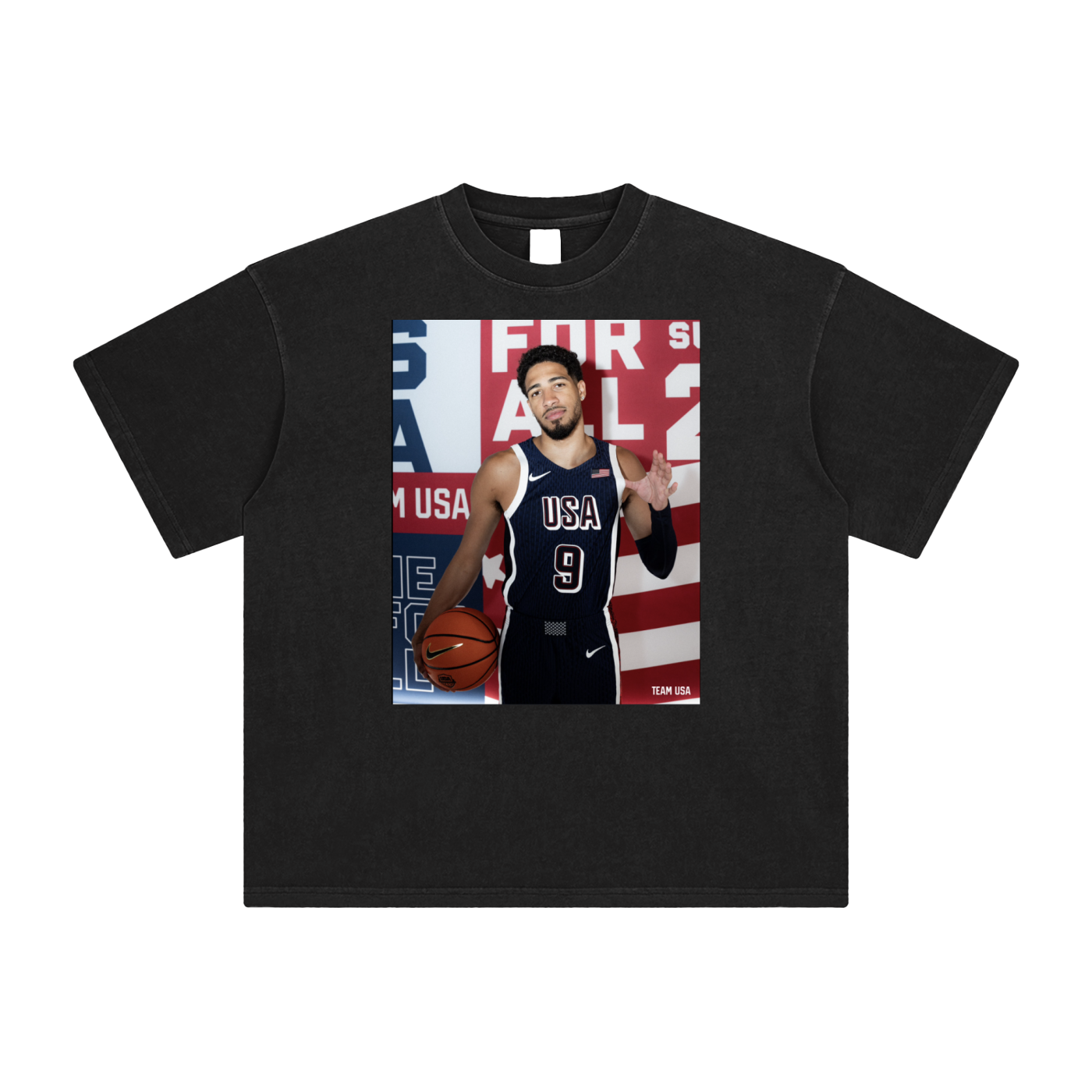 Tyrese Haliburton USA